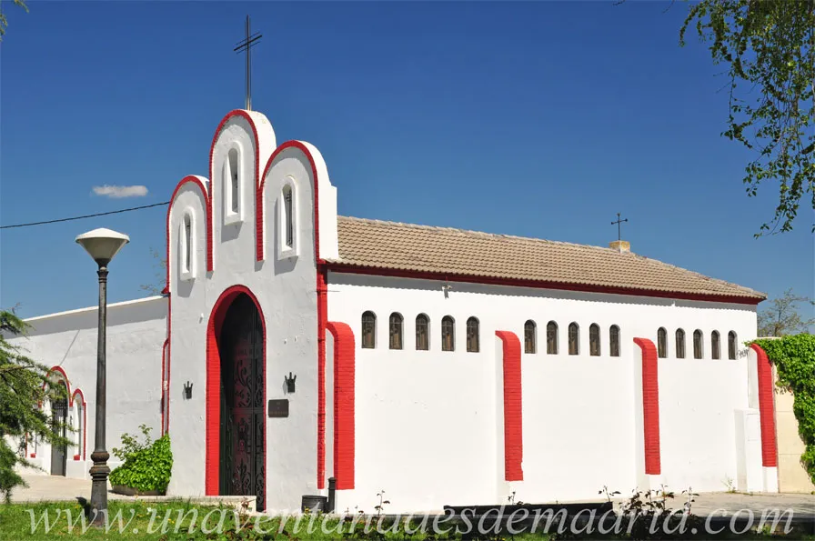 Ermita de Nuestra Señora de Alconada