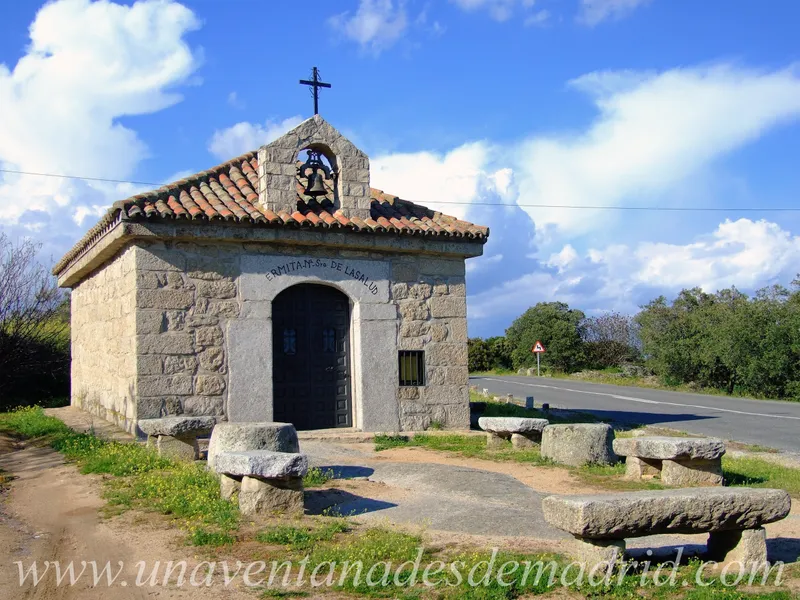 Ermita de Nuestra Señora de las Villuercas