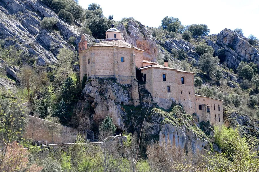 Ermita de San Saturio