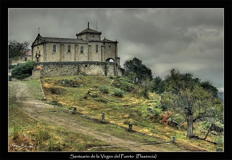 Ermita de la Virgen de Atalaya