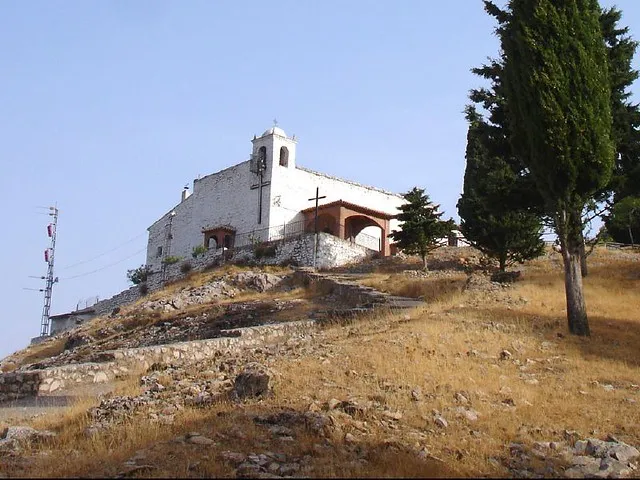 Ermita de la Virgen de la Cabeza