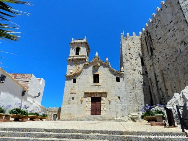 Ermita de la Virgen de la Ermitana