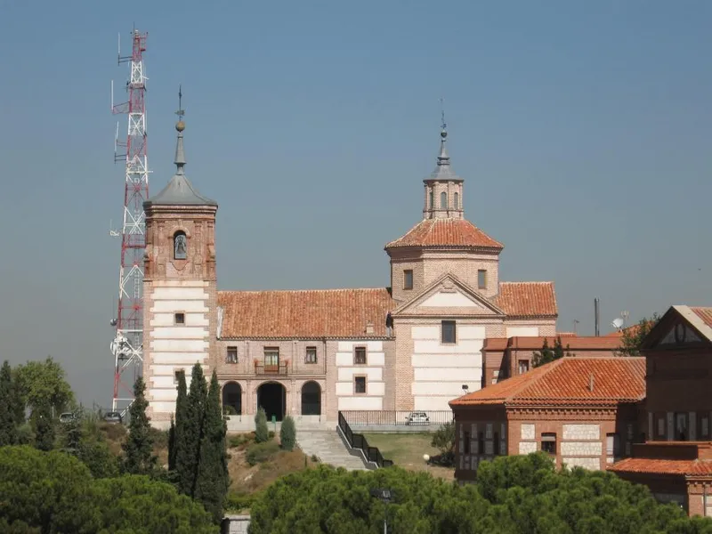 Ermita de la Virgen de los Ángeles