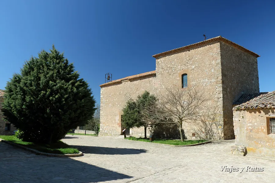 Ermita del Beato Julián de San Agustín