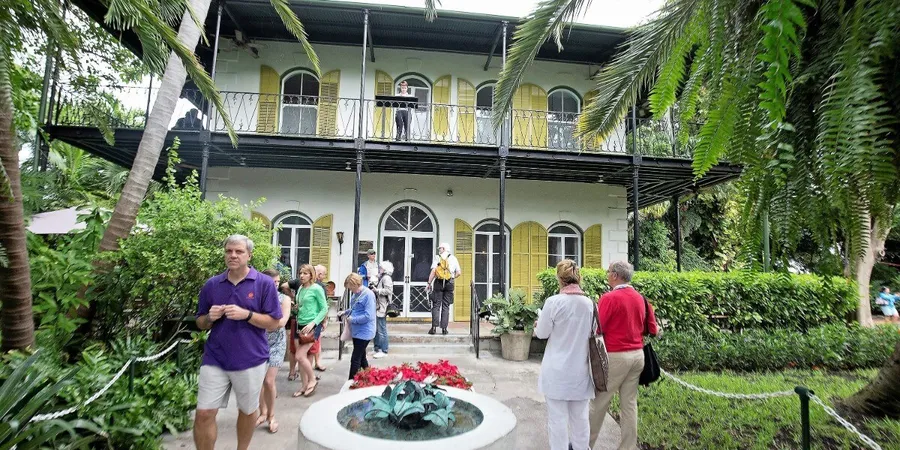Ernest Hemingway Home and Museum
