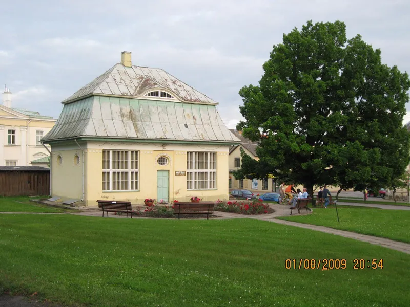 Ernests Glück's Bible Museum