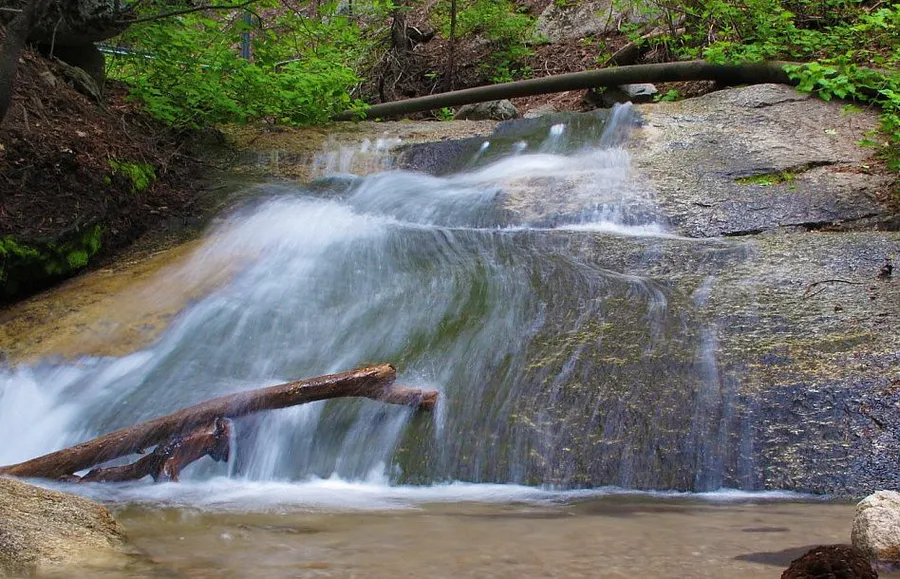 Ernie Maxwell Scenic Trail
