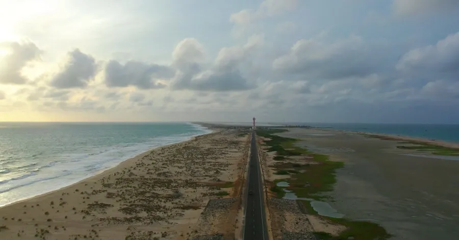 Erosion Point