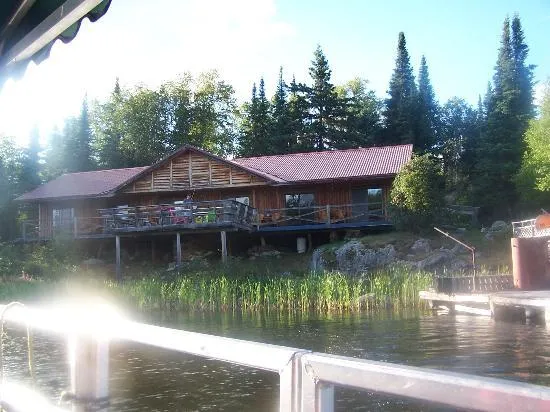 Errington's Wilderness Island