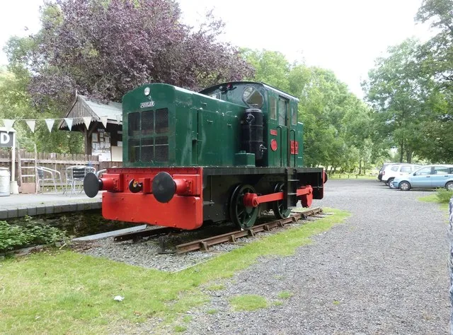 Erwood Station Gallery