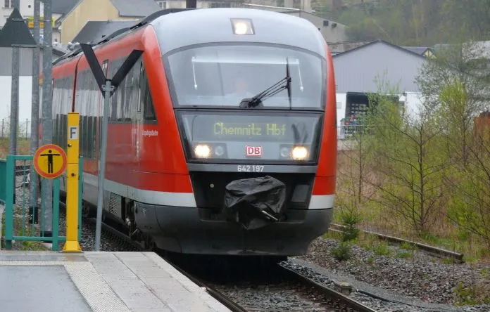 Erzgebirgsbahn (Ore Mountain Railway)
