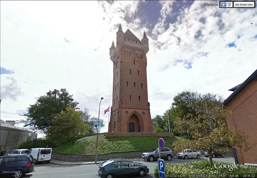 Esbjerg Water Tower
