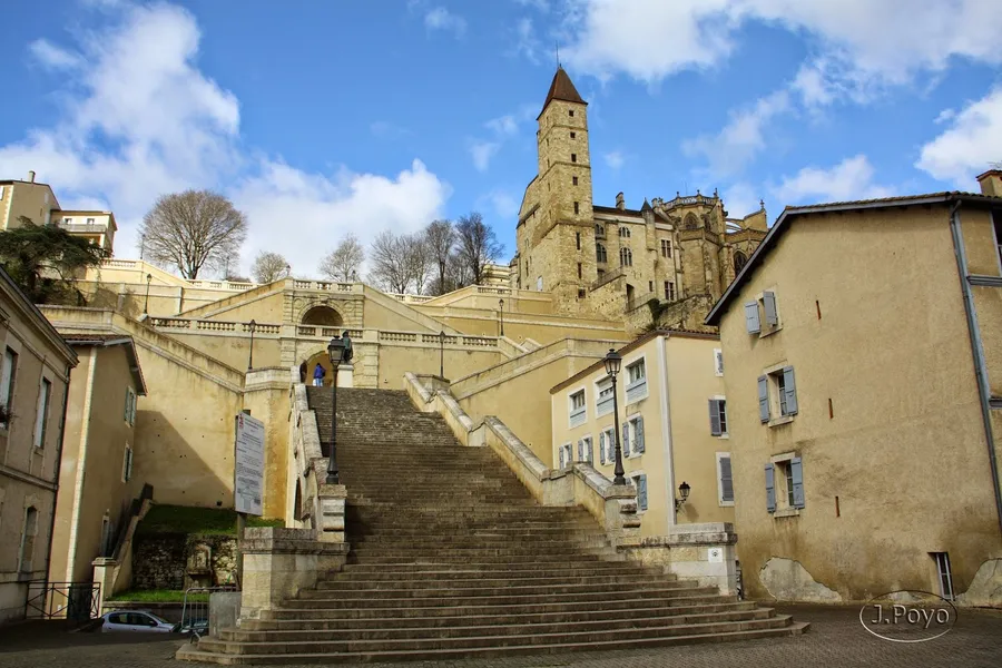 Escalier Monumental