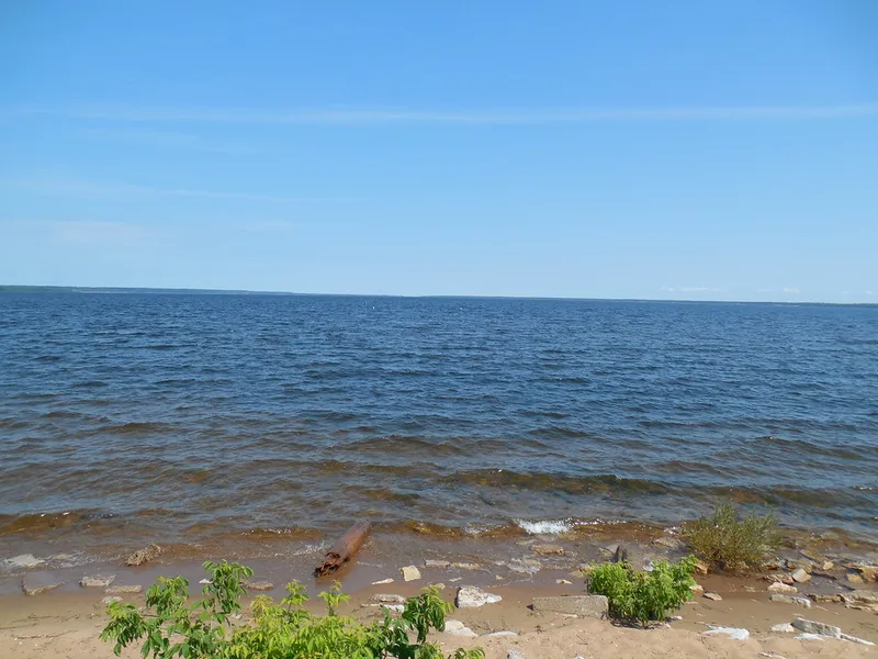 Escanaba Municipal Beach
