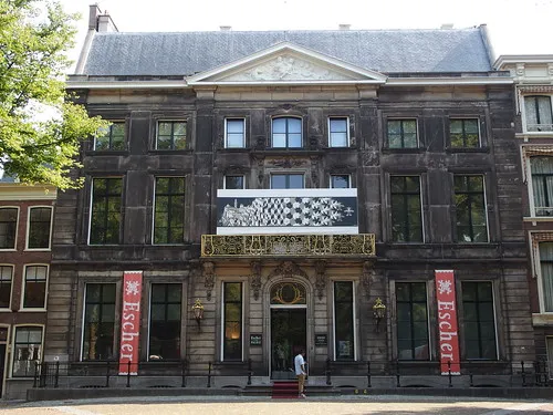 Escher in Het Paleis
