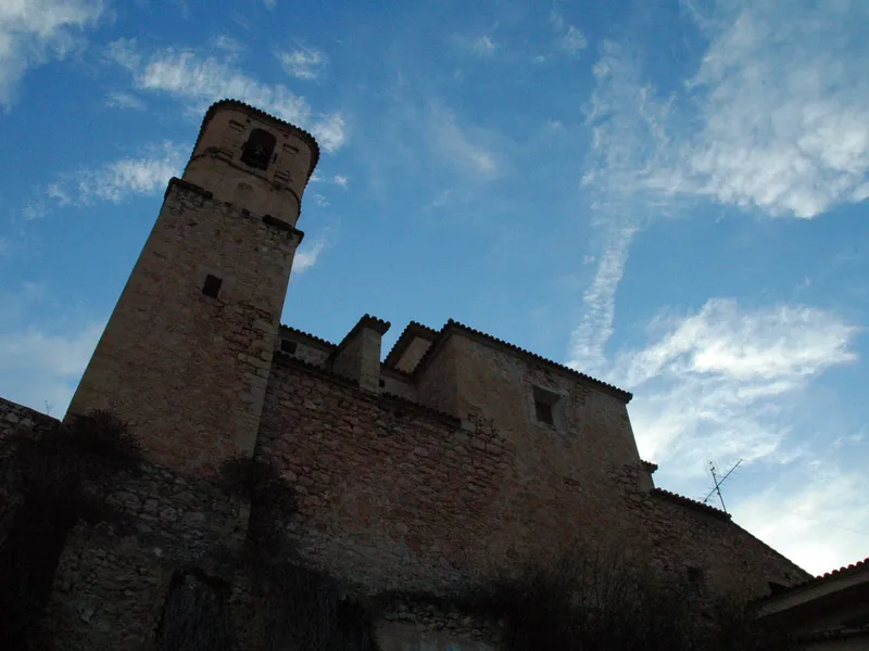 Església Vella (Old Church)