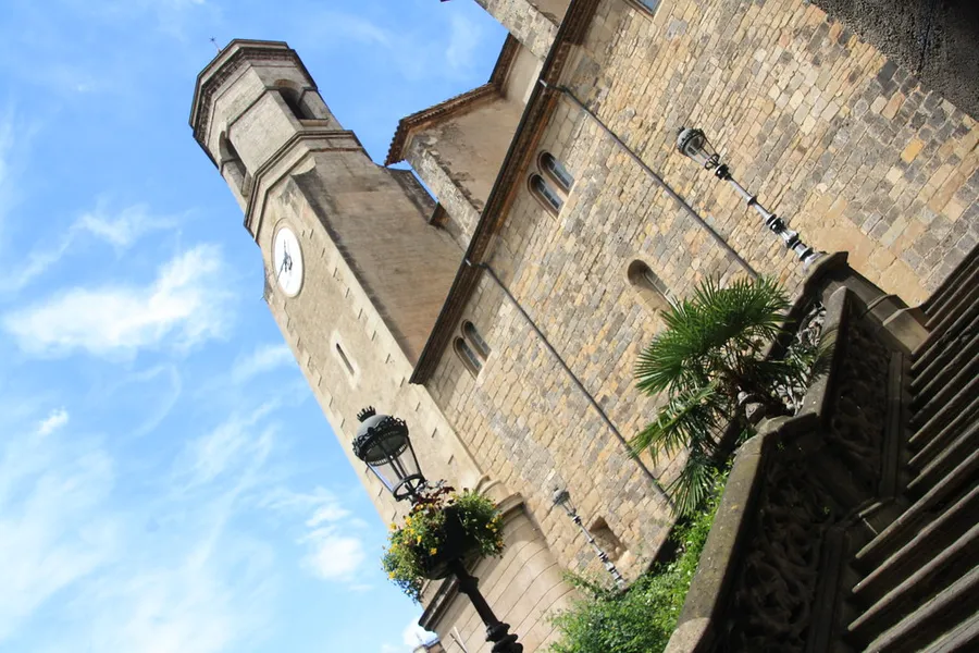 Església de Sant Esteve d'Olot