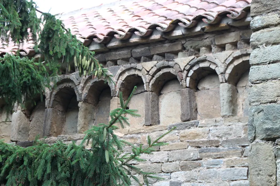 Església de Sant Esteve de Tavèrnoles
