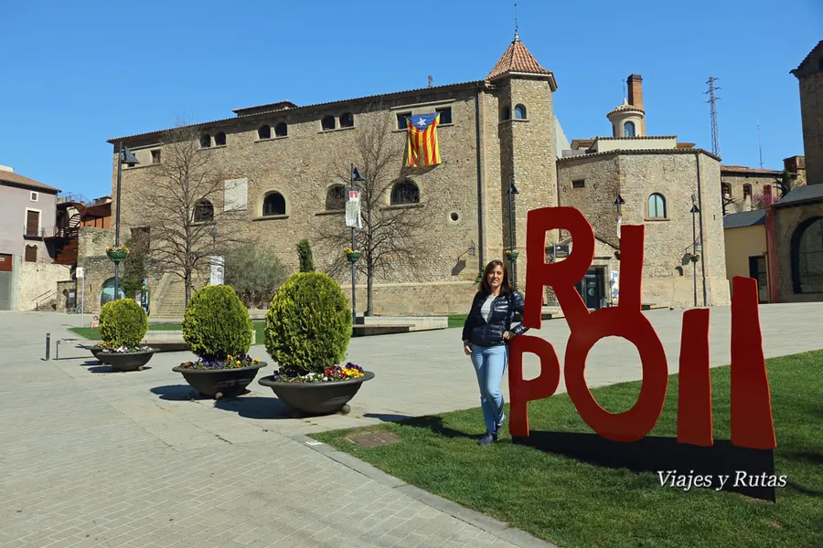 Església de Sant Pere de Ripoll
