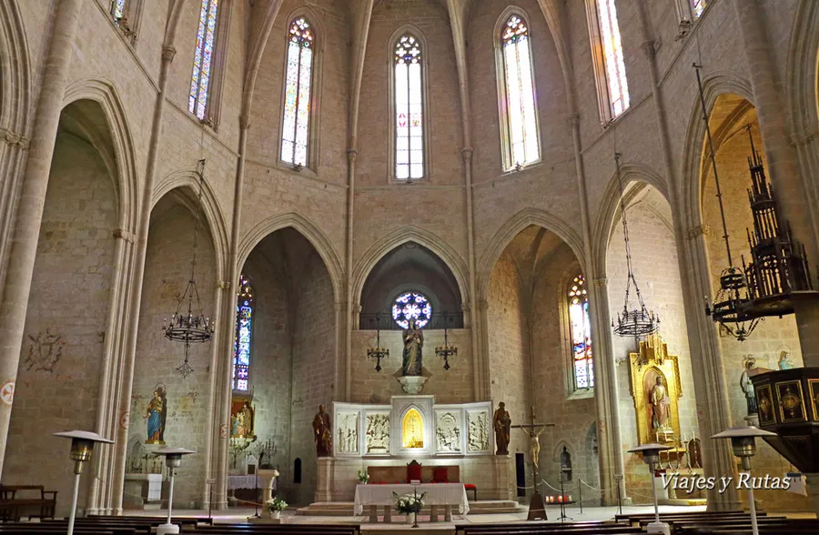 Església de Santa Maria la Major