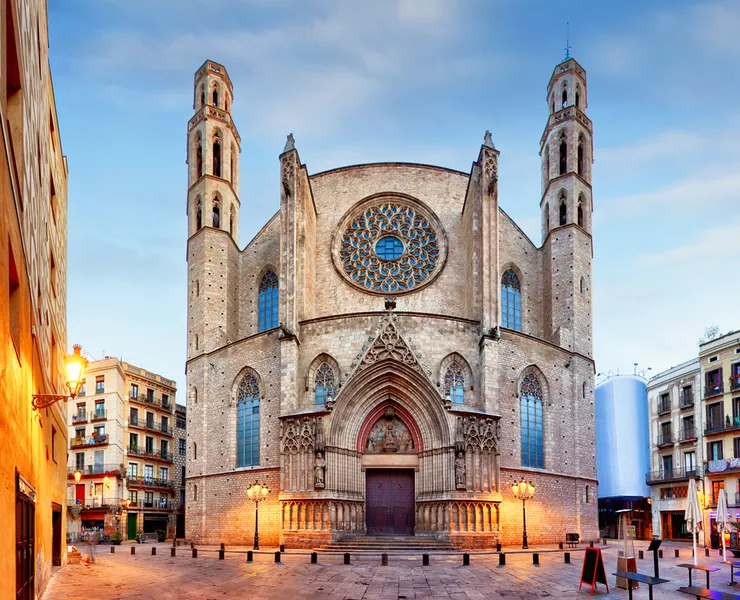 Esglesia de Santa Maria