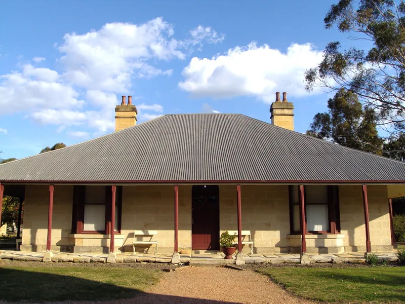 Eskbank House and Museum