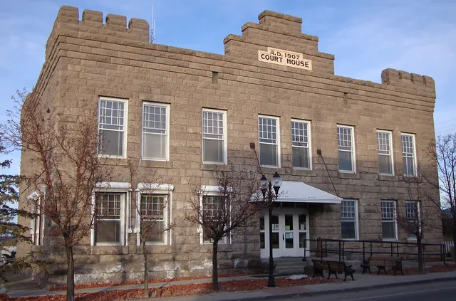 Esmeralda County Courthouse