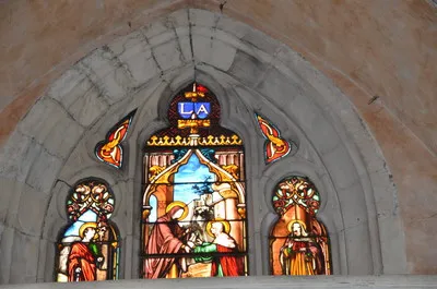 Espace Culturel Chapelle Sainte-Anne