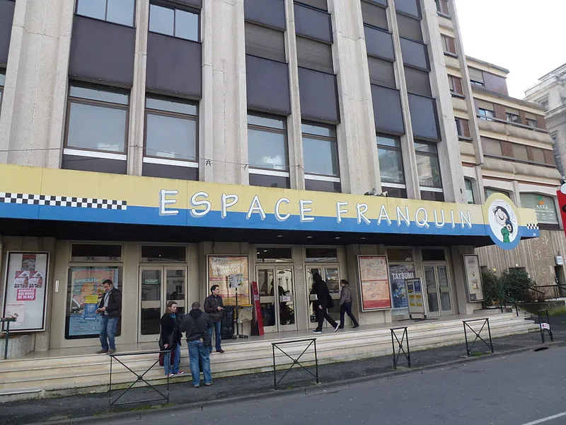 Espace Franquin