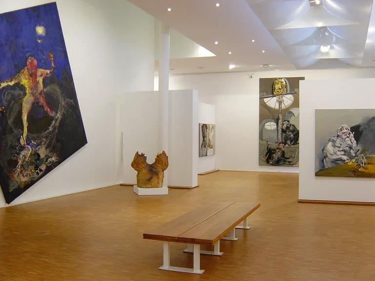 Espace Paul Rebeyrolle