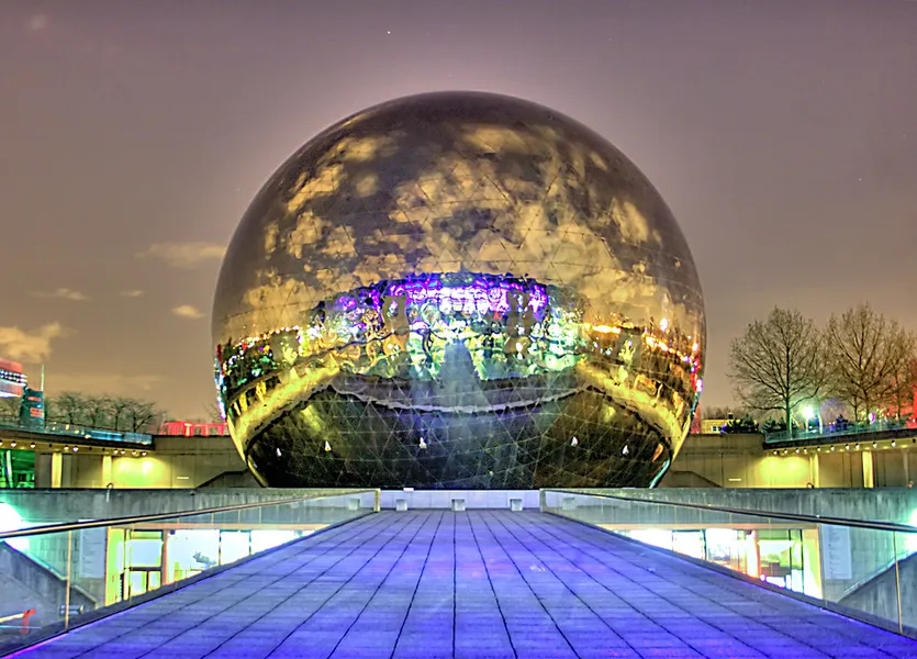 Espace des Sciences
