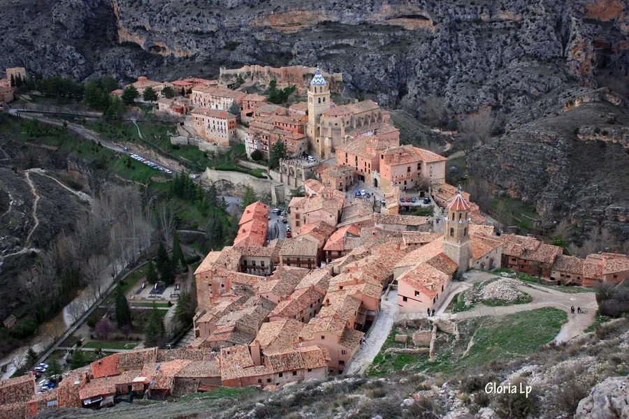 Espacio Escultórico Ciudad de Albarracín
