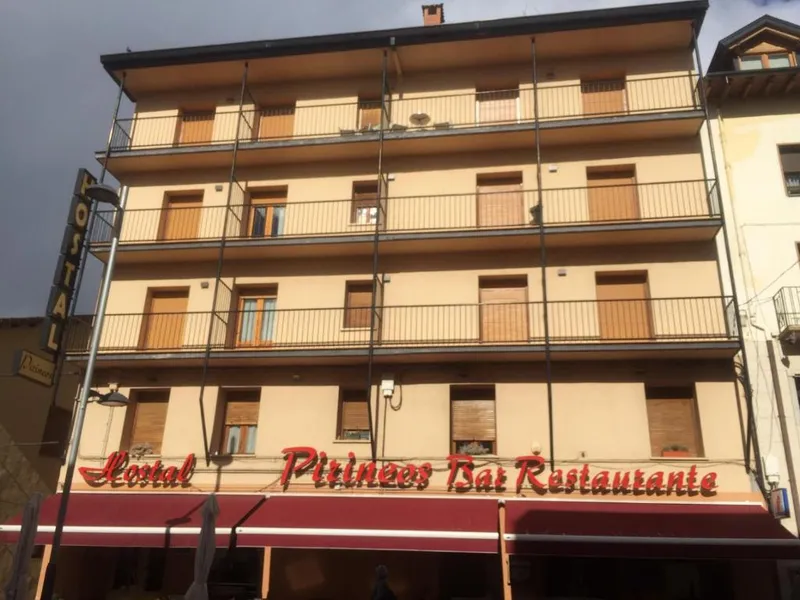 Espacio Pirineos