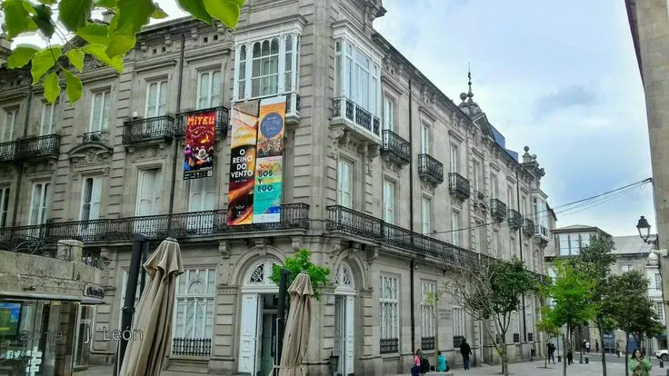 Espazo Marcos Valcárcel Cultural Centre