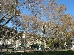 Esplanade Charles de Gaulle