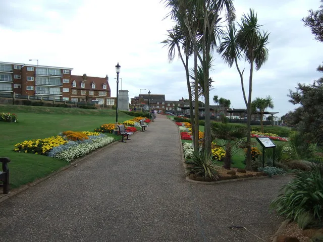 Esplanade Gardens