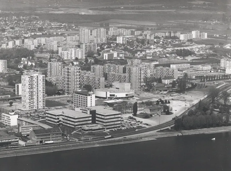 Esplanade Lamartine