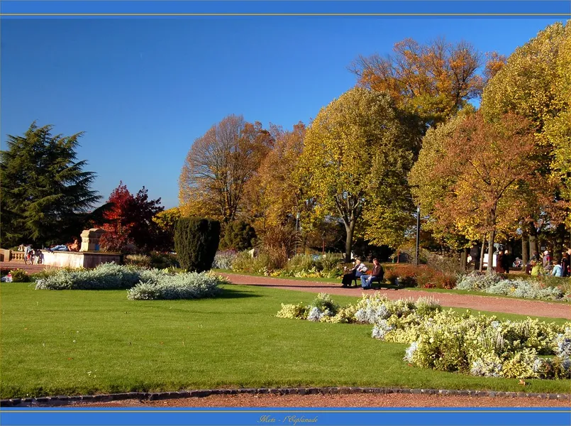 Esplanade de Metz