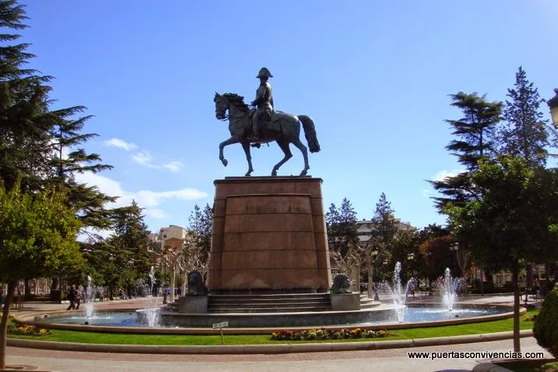 Espolón Park