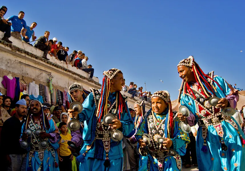 Essaouira Gnaoua Festival