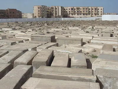 Essaouira Jewish Cemetery