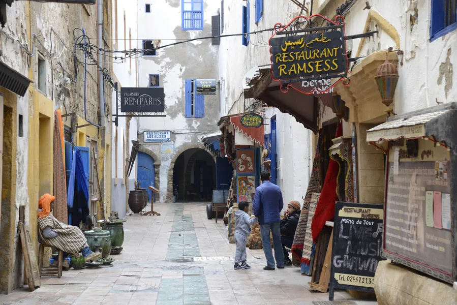 Essaouira Medina