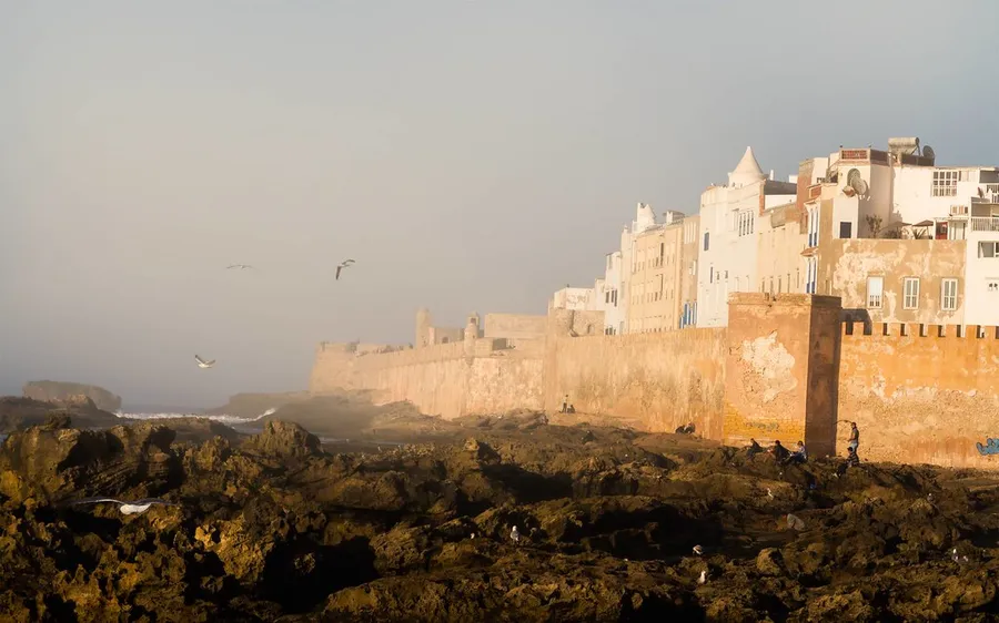Essaouira Ramparts