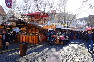 Esslingen Christmas Market (Weihnachtsmarkt)