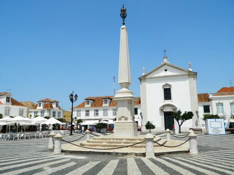 Estádio Municipal de Vila Real de Santo António