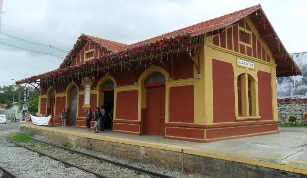 Estação Ferroviária de Guararema