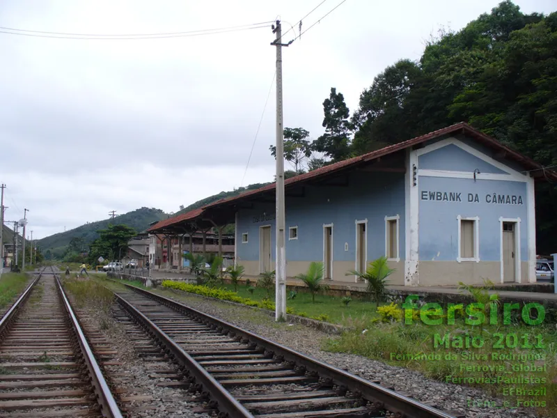 Estação Ferroviária de Lorena