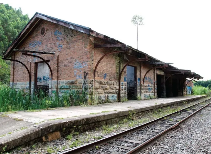 Estação de Trem de Itapira