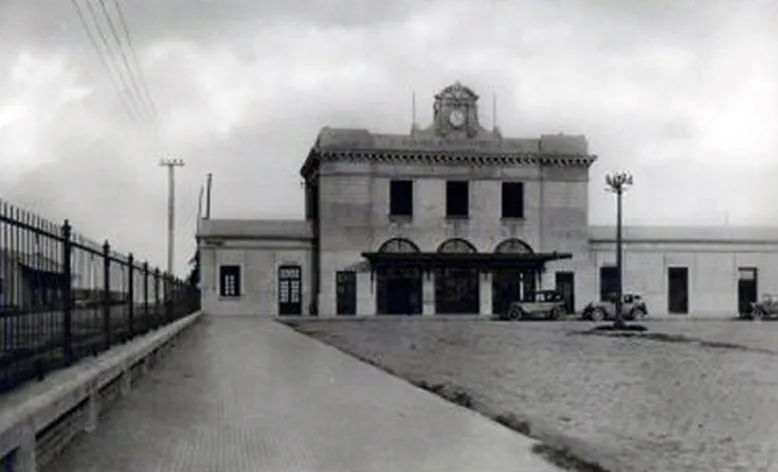 Estación Sud