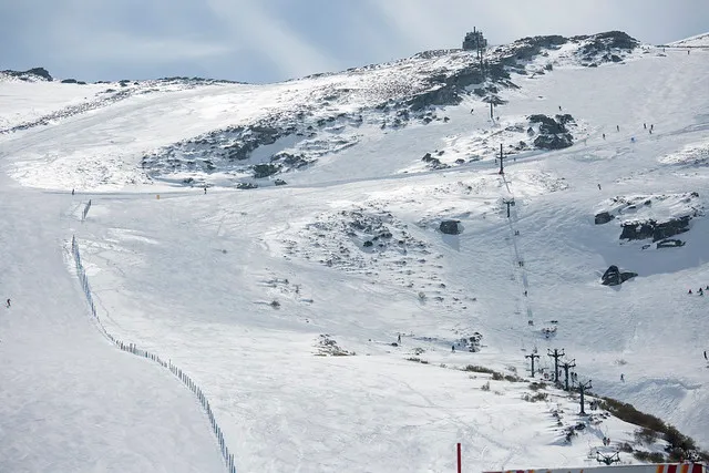 Estación de Esquí Alto Campoo